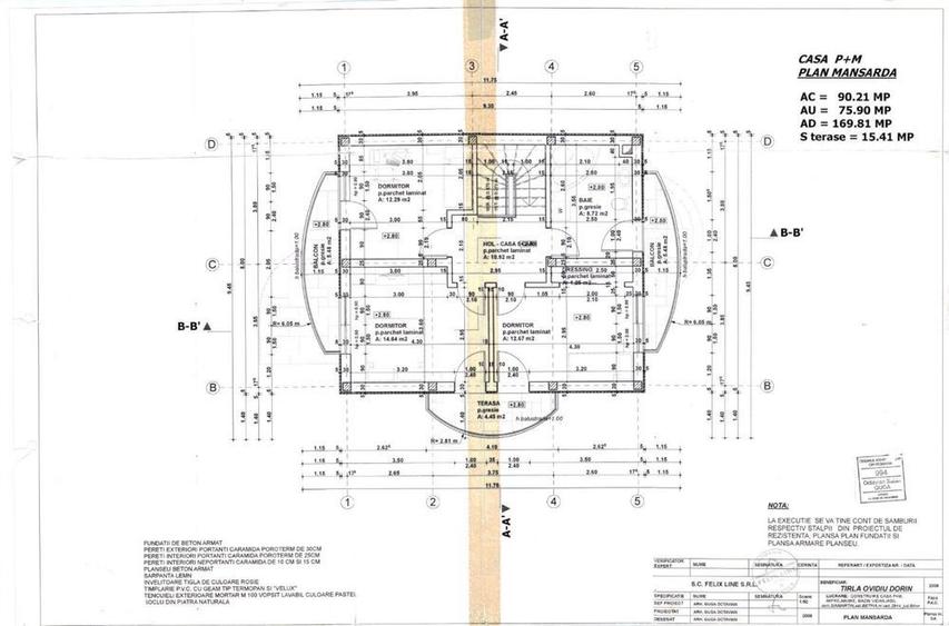 Casa de vanzare betfia - 6