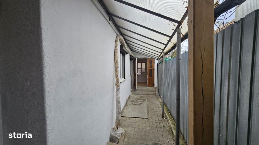 Medias Casa singur Curte Strada Serban Voda - 19