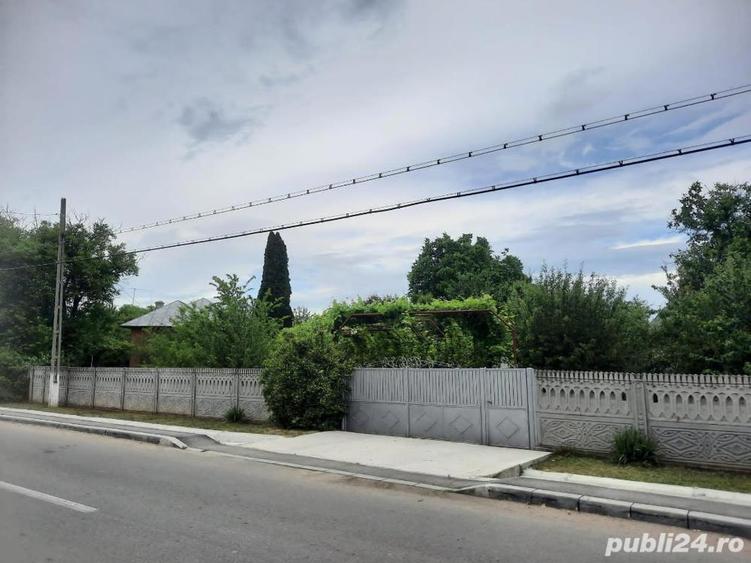 Vand casa in ora?ul Balce?ti,Jude?ul Valcea - 1