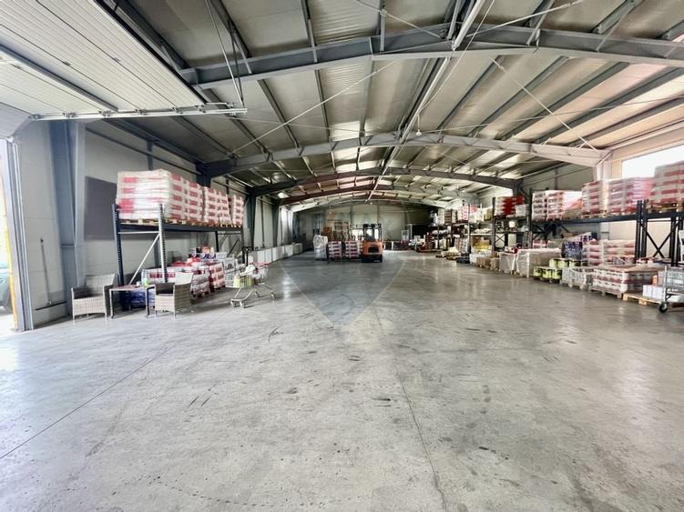 Spatiu industrial Focsani - 9