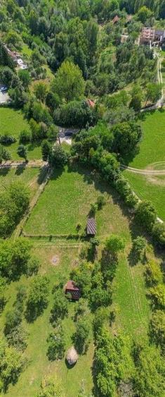 Comision 0% - Teren in Bran cu autorizatie de construire, 924 mp - 4