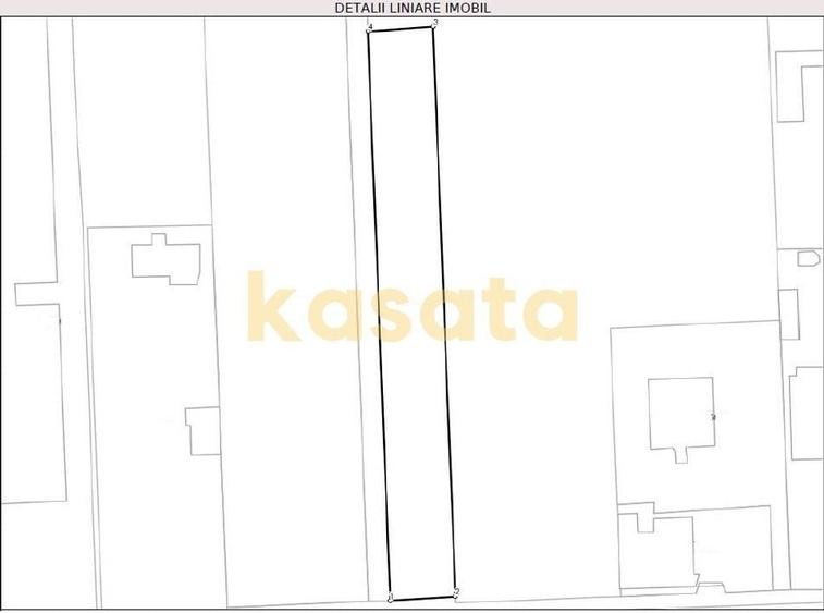 Teren de Vanzare 2.000Mp - Domnesti - 2