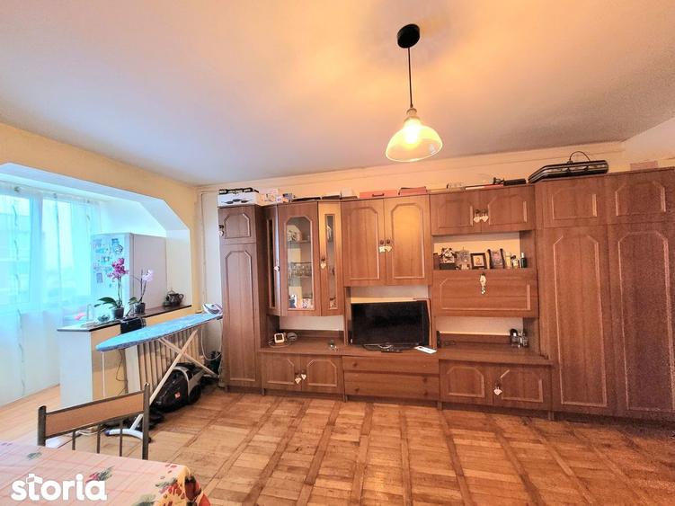 Garsoniera insorita, strada Traian, Brasov - 2