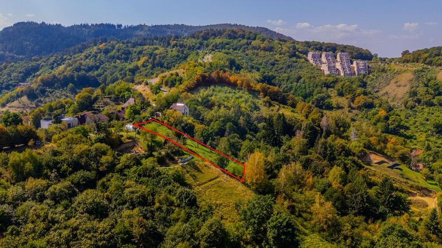 COMISION 0% Teren 2700mp / Strada Coltul Putinarilor/Poiana Brasov - 6