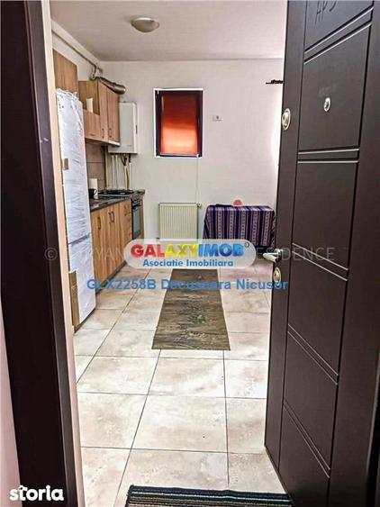 Garsoniera mobilata utilata Militari Residence, 220 Euro - 1