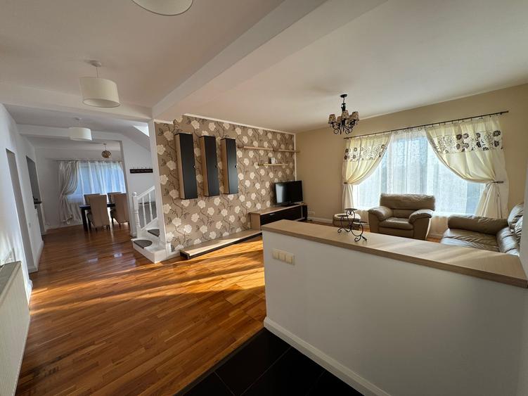 LIDIA AGRICOLA casa P+1 finisata , mobilata si utilata! 1000e/LUNA - 1