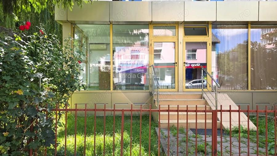 Spa?iu comercial de inchiriat, Bra?ov, pentru activita?i medicale
