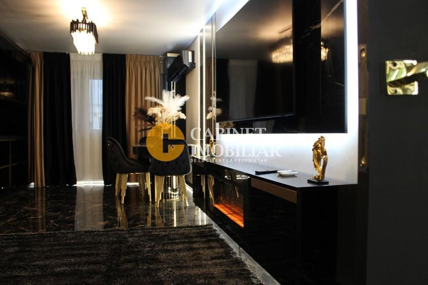 2 camere, 65mp - COPOU GARDEN - Iasi - 1