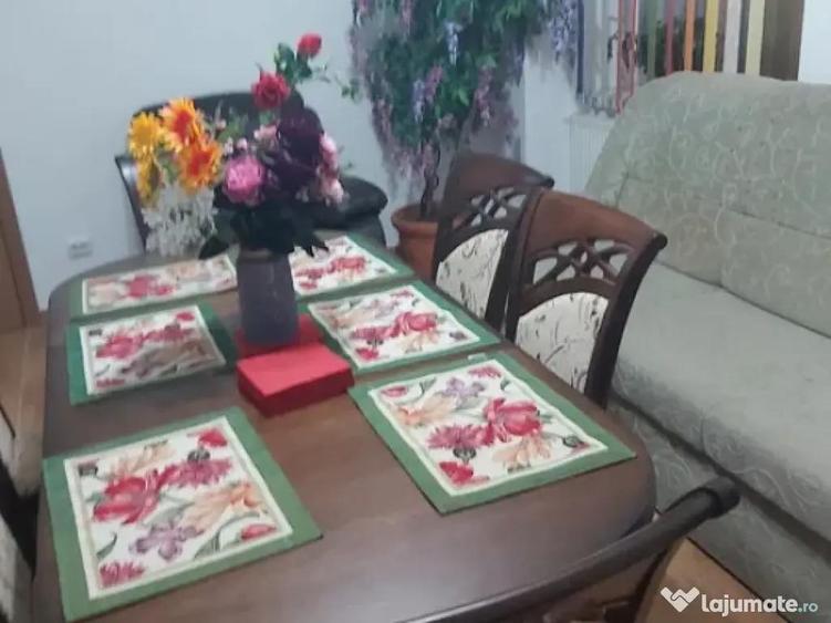 Apartament 2 camere decomandate Hipodrom 3 - 5