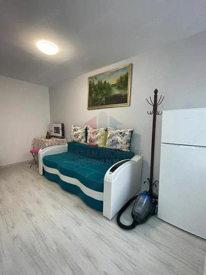 Garsoniera, Mobilata-utilata, Renovata, Hipodrom, Etaj 2 - 5