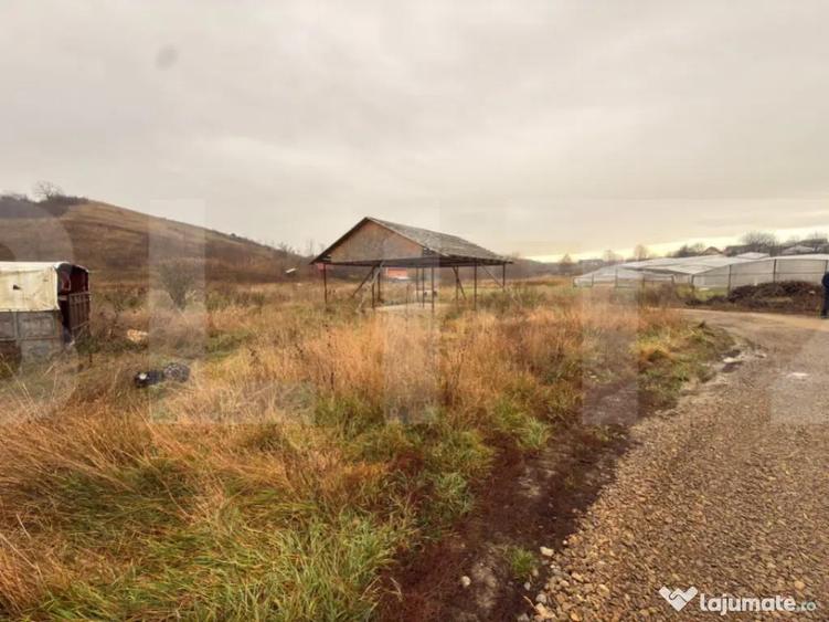 Teren intravilan de vanzare, 535 mp, Botosani - 1