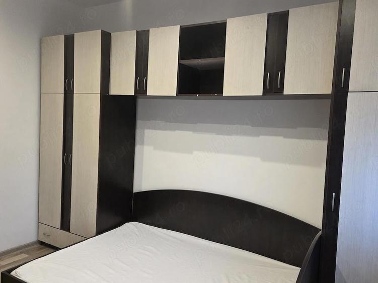 Garsonieră decomandată în Micro 40