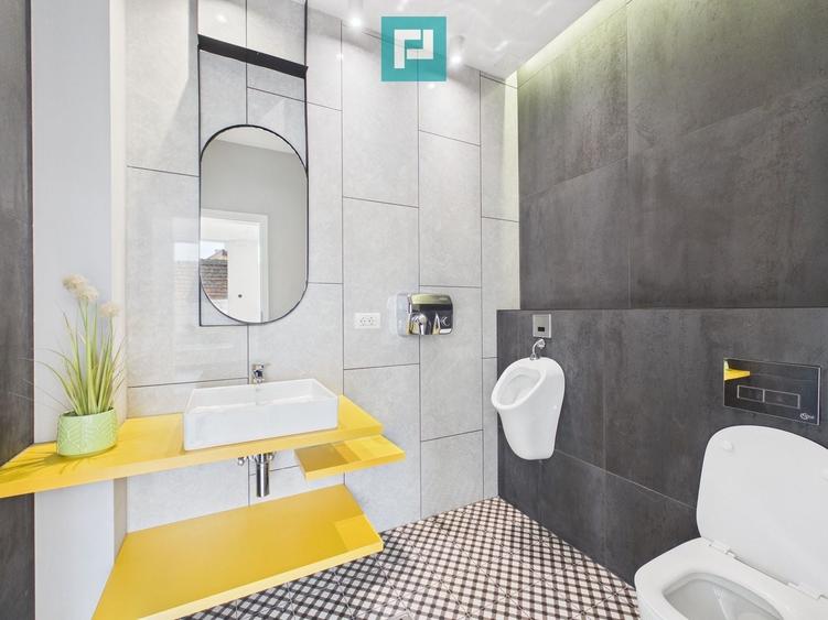 Spațiu comercial nou, 100 mp, vitrine mari, garaj - 5