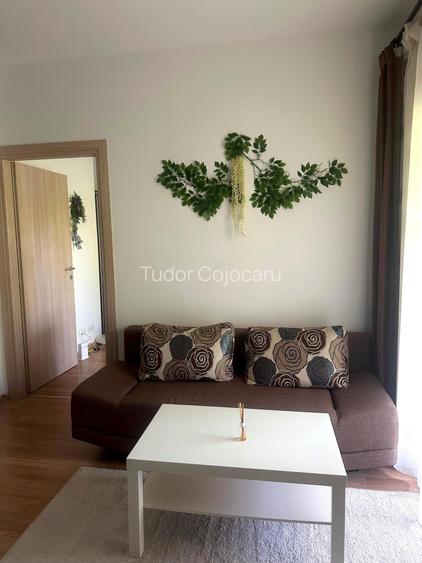 Se inchiriaza apartament 45 mp, mobilat, utilat, Copou Bellevue + loc parcare Se inchiriaza apartament 45 mp, mobilat, utilat, Copou Bellevue + loc parcare