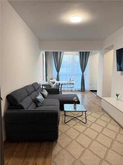 Apartament 2 camere -Copou – open space, modern, Complex Răsărit de So - 2