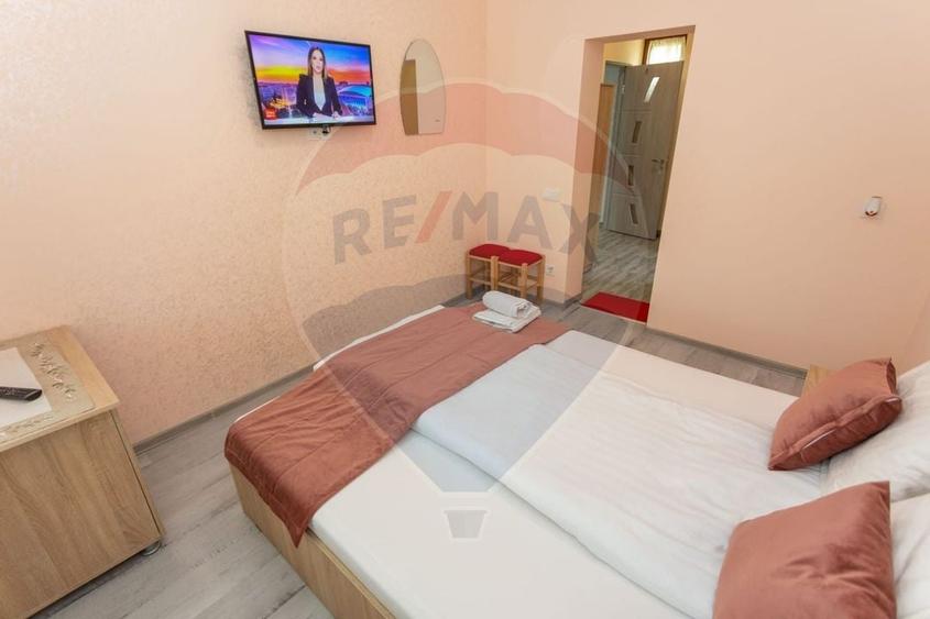 Pensiune agroturistică cu 6 camere + Casă de locuit, de vânzare - 17