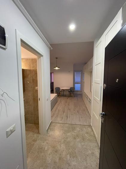 Garsonieră de închiriat – 330 €/lună -  Str. Sergent Ilie Petre - 7