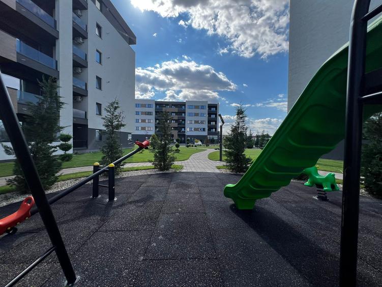 Garsoniera-Bloc Finalizat-60.500 € TVA inclus - 14