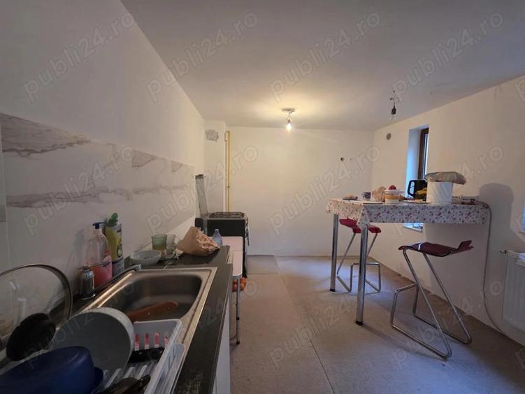 Casa renovata integral, par?ial finalizata - priveli?te catre Cetatea Devei, Str. Calugareni - 3