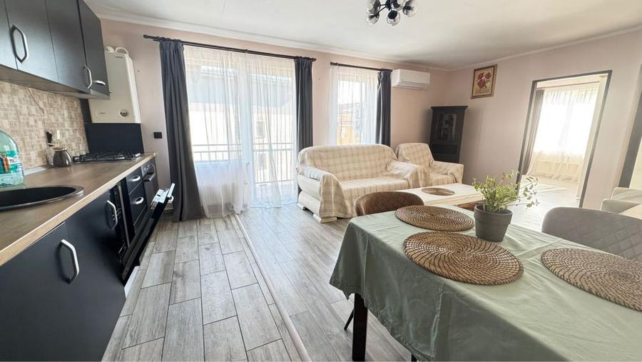 Chirie apartament 3 camere si 2 parcari Sesul De Sus Floresti - 6