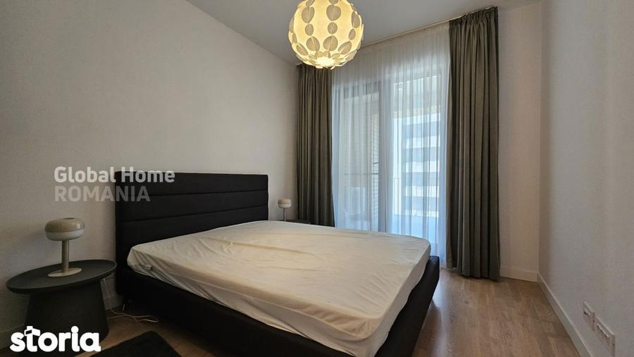 Pipera - Avalon Estate || 2 Rooms Apartment + Parking || Prosche Nord - 6
