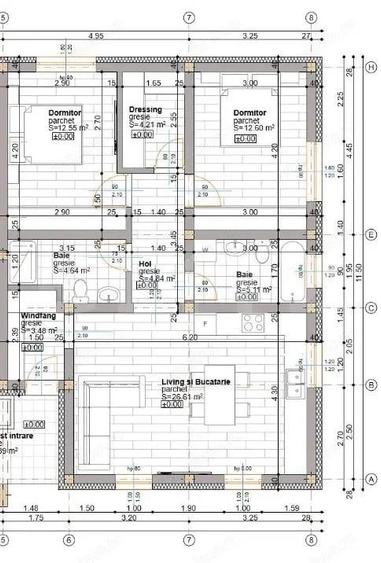 Duplex, 144000 tva inclus, Valea Budacului - 1