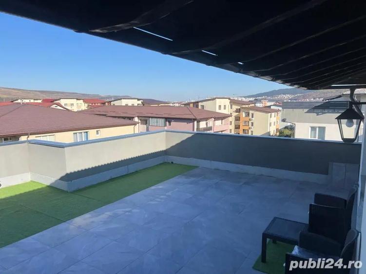 Apartament pt inchiriere in Floresti zona urusagului - 7