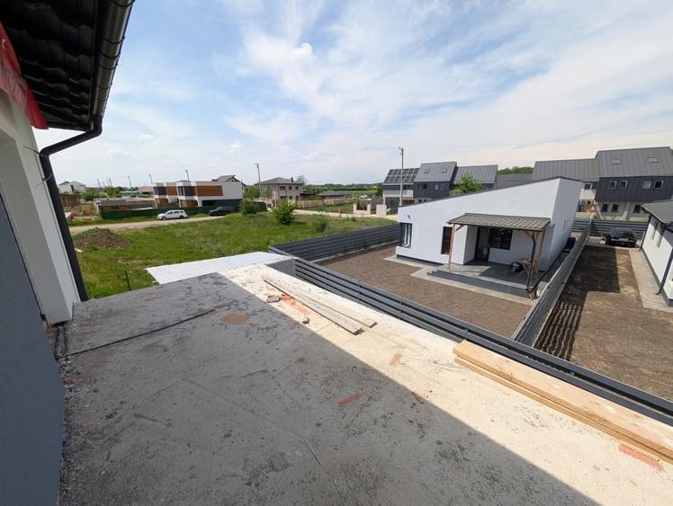 Casa 5 camere 120mp | 0 comision | Balotesti langa padure | Finisaje la alegere - 14