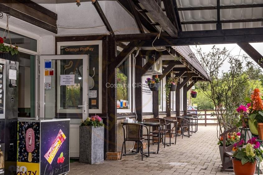 Afacere functionala - MOTEL si CAMPING cu terasa, piscina si lacuri pescuit Afacere functionala - MOTEL si CAMPING cu terasa, piscina si lacuri pescuit