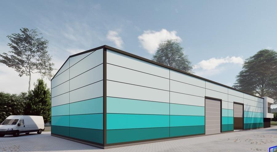 Hala de închiriat zona industriala Zadareni - 3