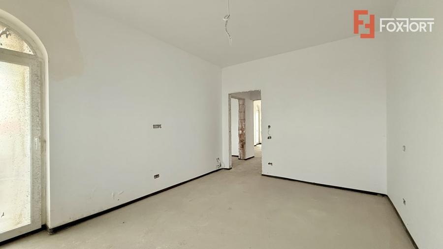 Comision 0% Casa individuala Mosnita in stil Neoromanesc cu 202 mp utili! - 15