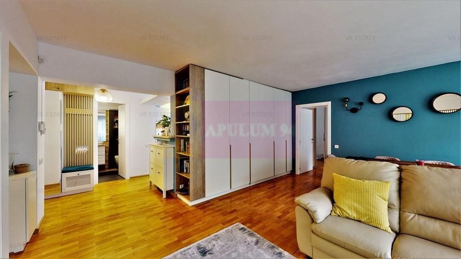 Apartament 3 Camere Piața Romană lângă Metrou - 4