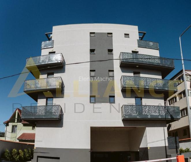 SOSEAUA OLTENITEI - Apartament tip studio-48 mp