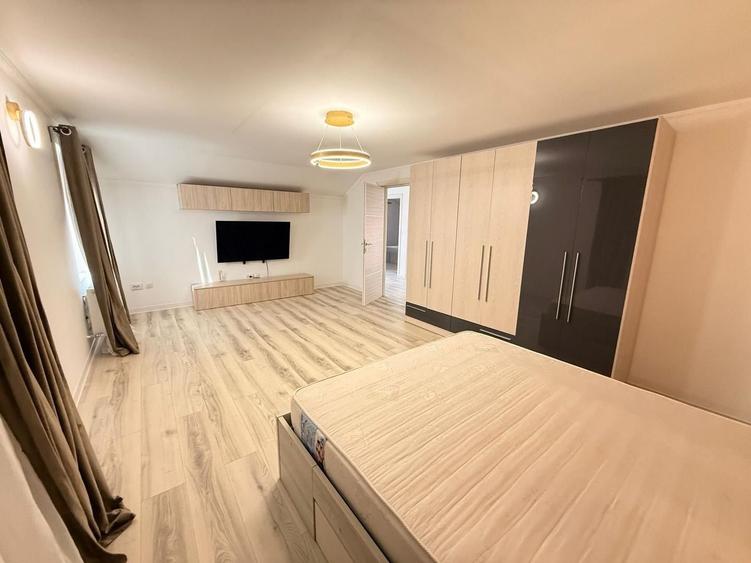 Comision 0% | Vilă individuala Tunari | Curte libera 200 mp - 15