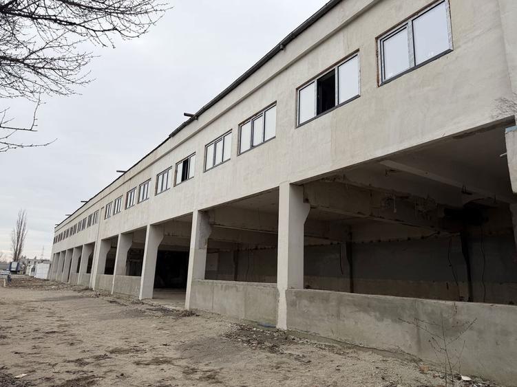 Spatiu comercial de inchiriat 500 mp - 4