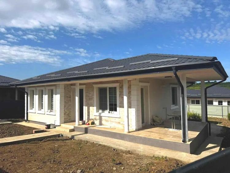 Casa individuala cu 3 camere in Bucium-Visani *mutare rapida* - 1