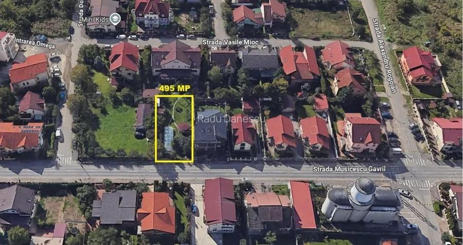 BRAYTIM | TEREN INTRAVILAN | 495 MP | COMISION 0%
