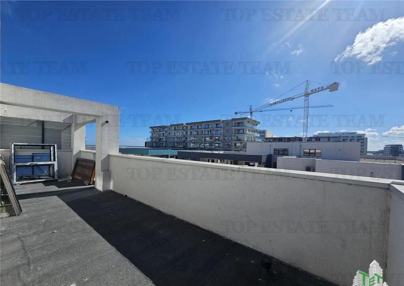 Penthouse 5 camere cu terasa 73 mp, Mamaia Nord - 4
