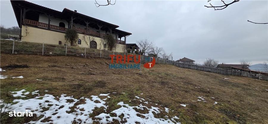 Teren 1400mp de vanzare zona Valea Popii - 5