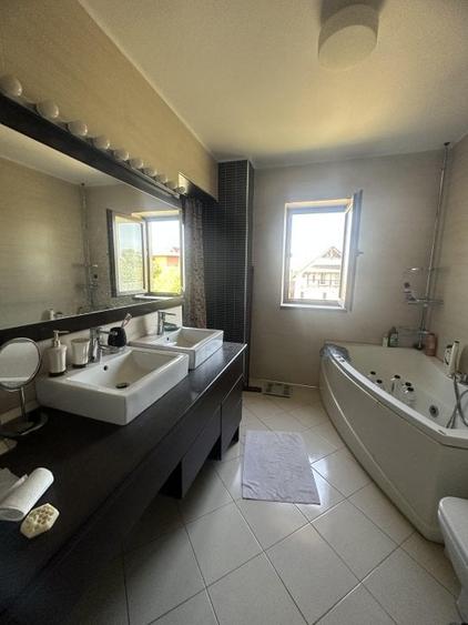 Imobil langa Cora, sos. Alexandriei, P+1+ M, 345mp, anexe 240mp, curte 2450mp - 10