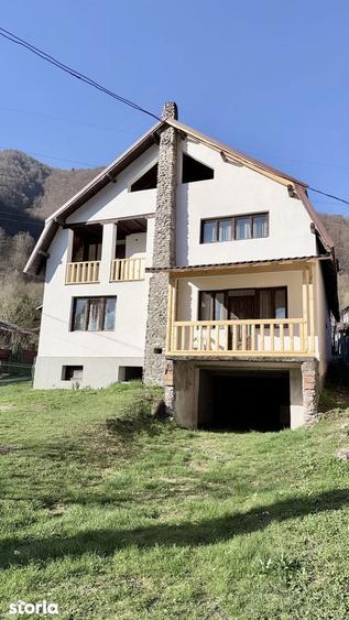 VILA LA MUNTE | GARAJ | 2 PIVNI?E | SALI?TEA, COM.MALAIA, JUD. VALCEA - 8