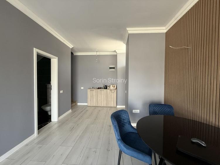 Vila tip duplex Otopeni