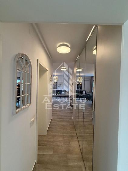 Apartament 2 camere de închiriat , modernizat, Dumbravita -intrare - 6