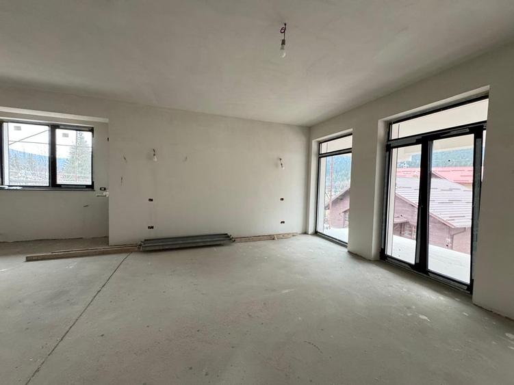 Busteni, Zamora, Imobil Nou, Cu Lift! Apartamente Cu Suprafete Foarte Generoase! - 3