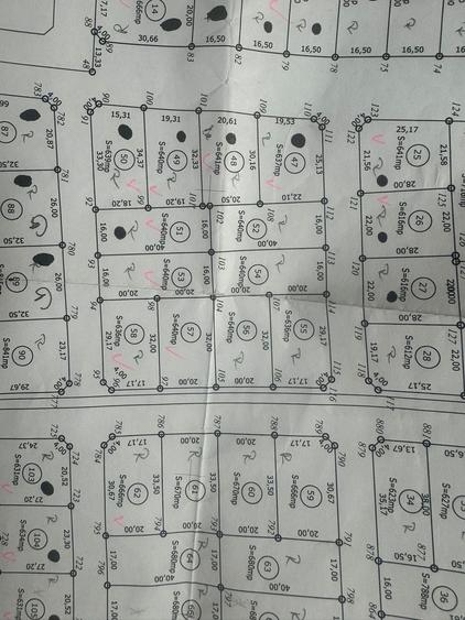 Terenuri Intravilane Dudestii Noi 636-641mp,Fs 15-21m,Utilitati - 2