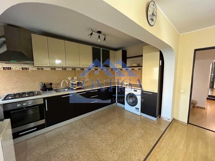 Închiriere – Apartament 3 camere, spațios, complet mobilat și utilat - 2