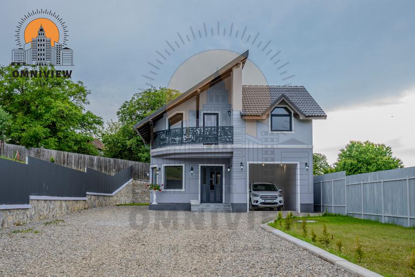 Casă individuală nouă | 140 mp utili | 650 mp teren | Purcăreni – Brașov - 6