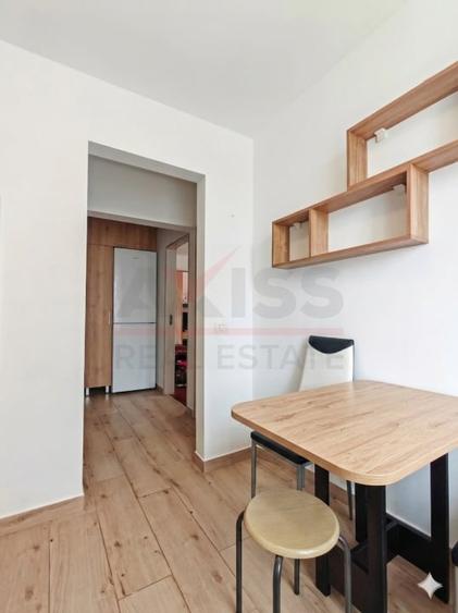 Ap 2 camere decomandat | Tomis 1 | et. 6/9 | Flamanda | gaze | cls. energetica A - 10