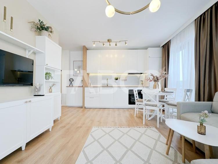 De vanzare apartament ultra finisat in cartierul Intre Lacuri cu garaj - 8