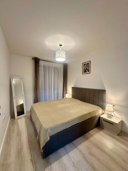 Prima inchiriere - apartament modern, curte proprie, parcare - 3